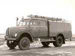 Magirus-Deutz F Mercur 125 A Tankloschfahrzeug TLF-16 1958 года